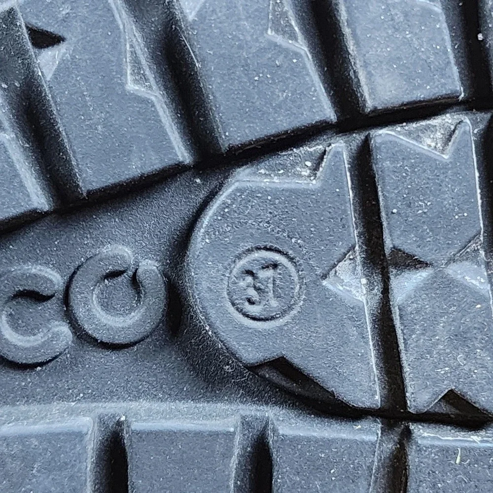 ECCO Soft 7 Gore-Tex Boots Womens 6.5 Gray Leather‎ Waterproof Ankle Snow Winter